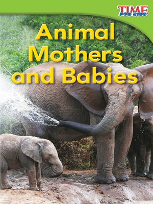 cover image of Animal Mothers and Babies